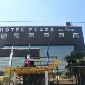Plaza Fuentes San Juan Cuautlancingo
