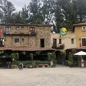 Increíble Loft Completo En Val'quirico Con Piscina Santeagueda